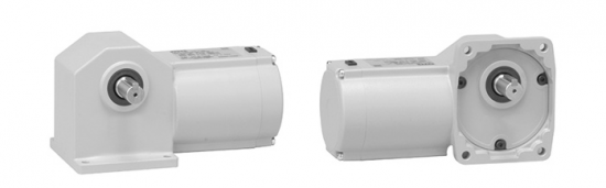 日精直交轴减速机HF18R050-CTMR40WT