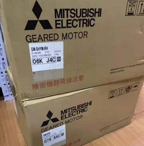 特价供应日本三菱减速机GM-SS 0.2kW 1/...