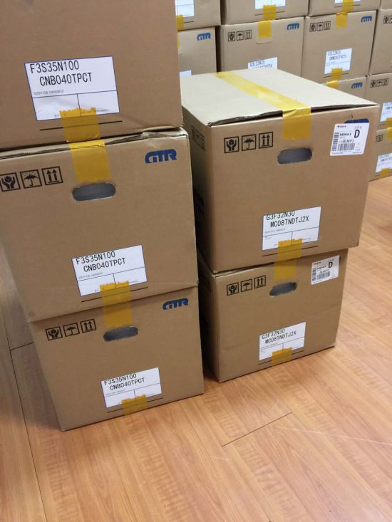 广州市唐安供应日精减速机F3S55N80-MC15...