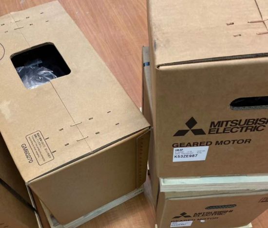 日本原装进口三菱减速机GM-DPB-0.75kW-...
