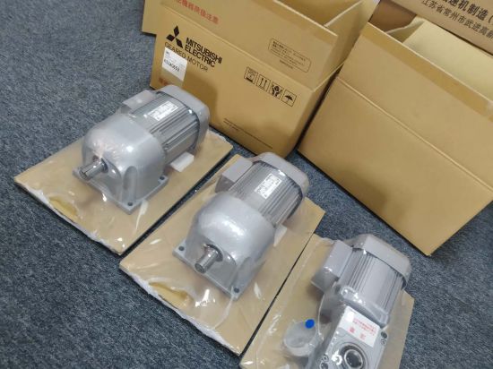 三菱普通小马达GM-S 0.4KW 4P 1/40...