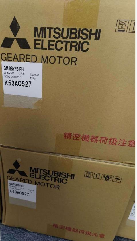 MITSUBISHI三菱防水减速机GM-SSYPF...