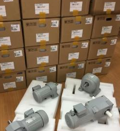 GTR日精电机平行轴G3L50N375-MP08T...