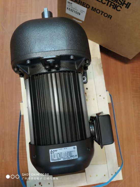 MITSUBISHI日本三菱减速马达GM-DZFB...