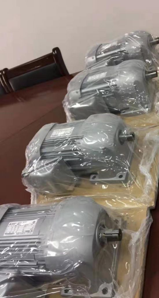 日本原装进口日精减速机G3L22N25-MM04T...