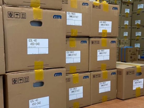 GTR日精齿轮减速电机G3K22N10-CNB04...