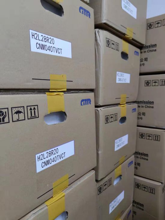 GTR日精减速机G3L28N160-CNB020T...