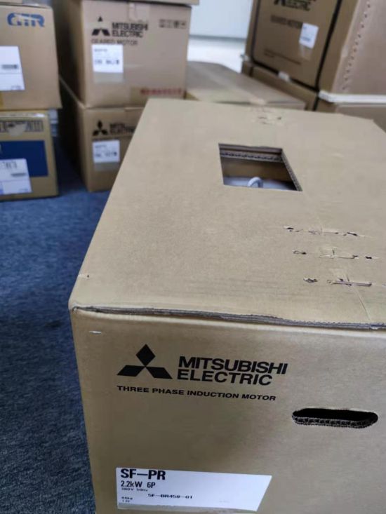 输送设备用日本mitsubishi三菱高效电机SF...