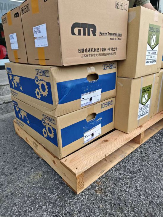 液晶显示生产线专用日本​GTR-AR日精高精密减速...