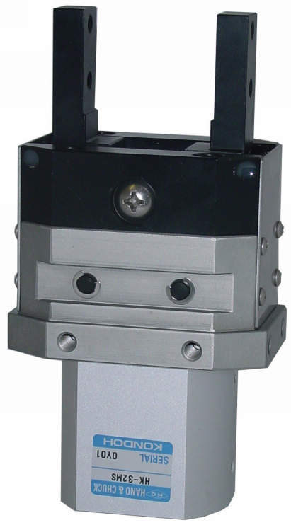 日本KONSEI近藤十字滚轴平行手爪HK-40MS...