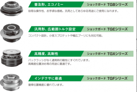 TSUBAKI椿本扭力限制器TL700-1-B9....