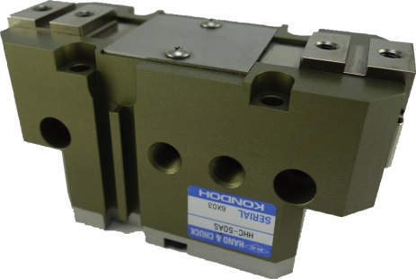 KONSEI近藤气缸气爪HHC-80AS-ET2S...